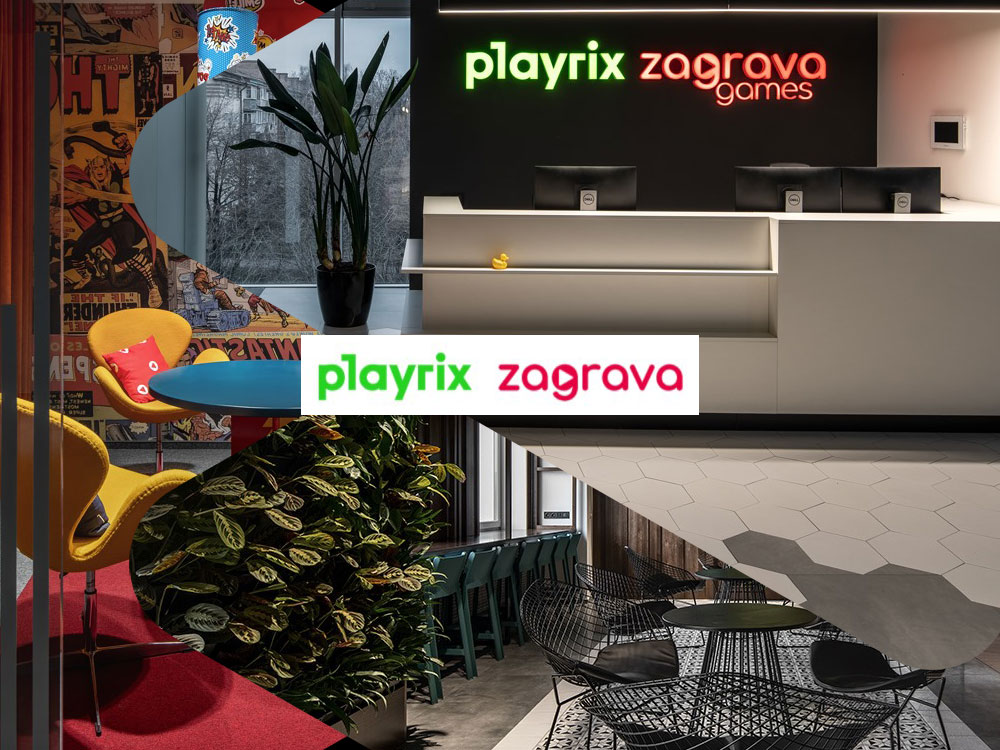 Сайт для Zagrava Playrix